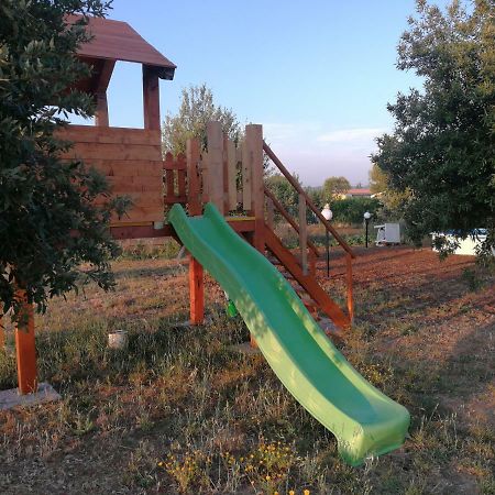 Agriturismo Sant'Orsola Follonica Eksteriør billede