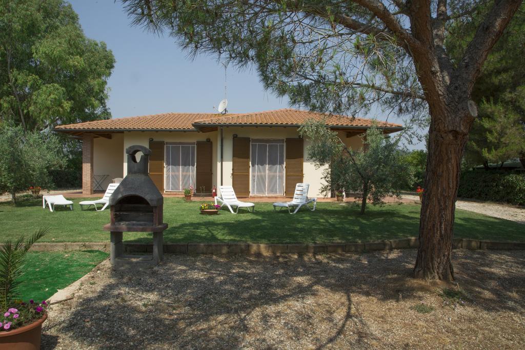 Agriturismo Sant'Orsola Follonica Værelse billede